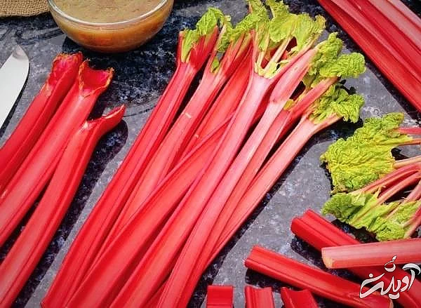 طرز تهیه رنگ مو با ریواس ریشه ریواس